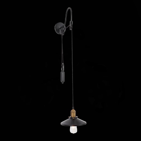 Настенное бра Curiosita SL270.401.01