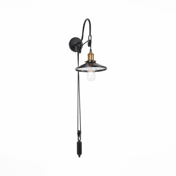 Настенное бра Curiosita SL270.401.01