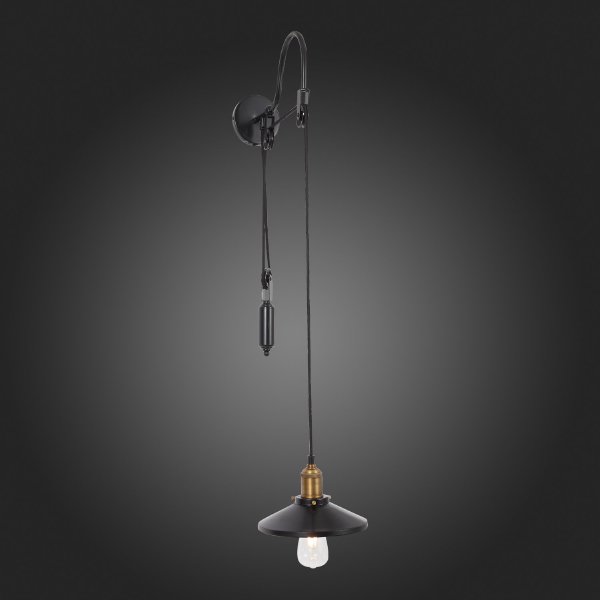 Настенное бра Curiosita SL270.401.01