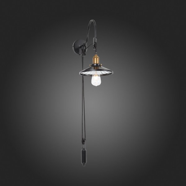 Настенное бра Curiosita SL270.401.01