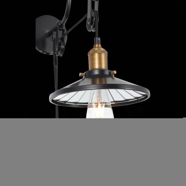 Настенное бра Curiosita SL270.401.01