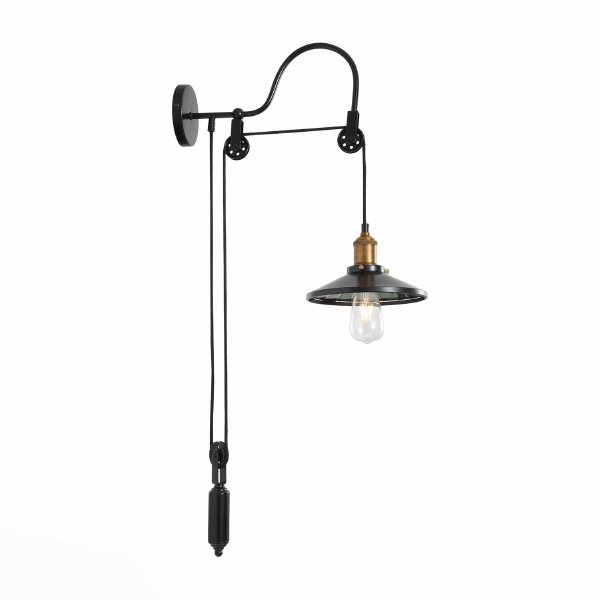 Настенное бра Curiosita SL270.401.01