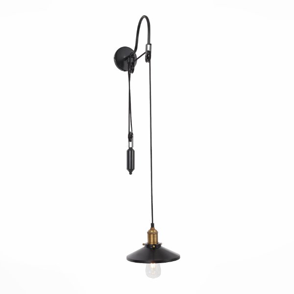 Настенное бра Curiosita SL270.401.01