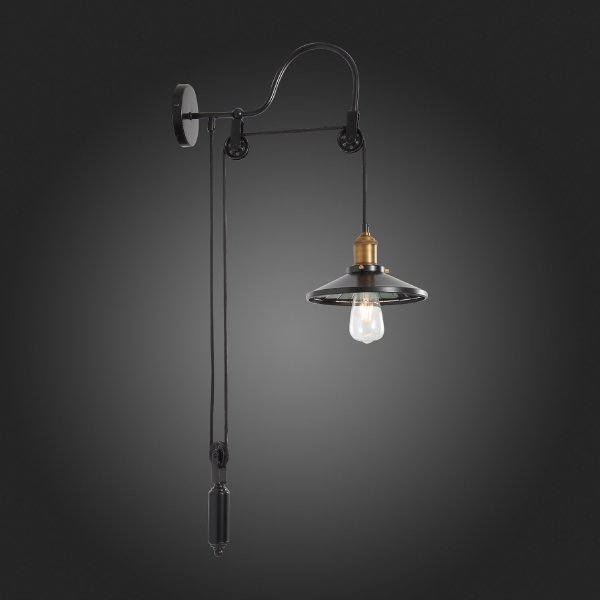 Настенное бра Curiosita SL270.401.01