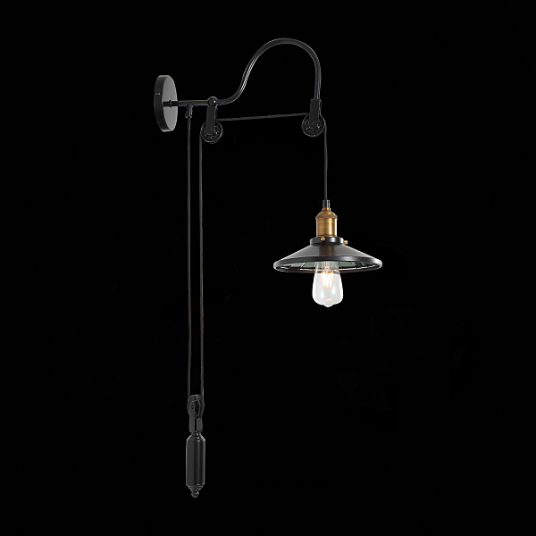 Настенное бра Curiosita SL270.401.01