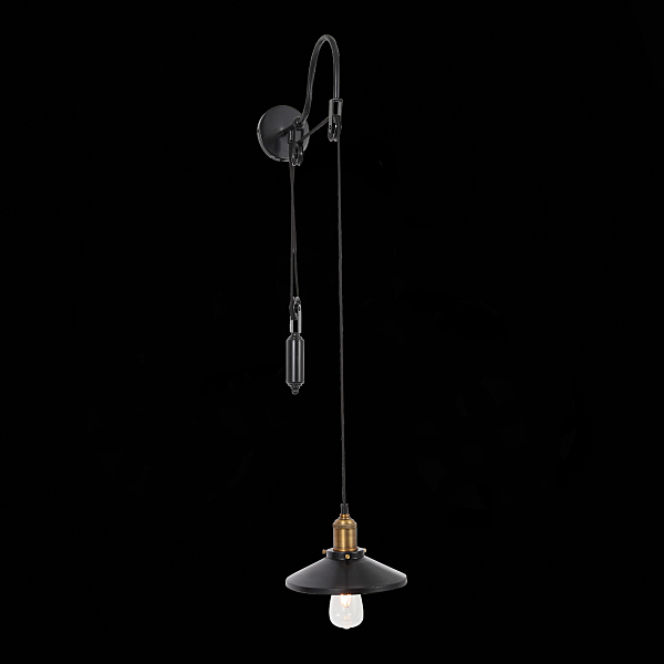 Настенное бра Curiosita SL270.401.01
