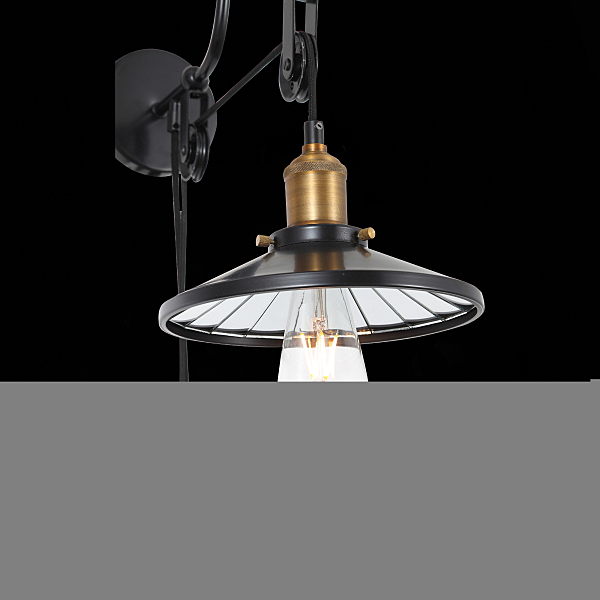 Настенное бра Curiosita SL270.401.01