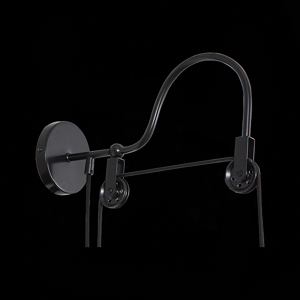 Настенное бра Curiosita SL270.401.01