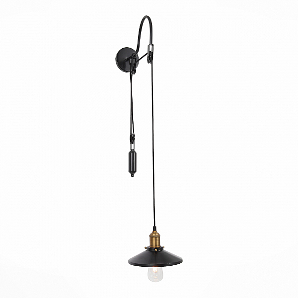 Настенное бра Curiosita SL270.401.01