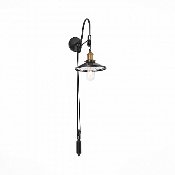 Настенное бра Curiosita SL270.401.01