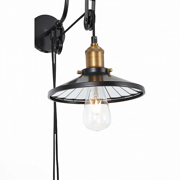 Настенное бра Curiosita SL270.401.01