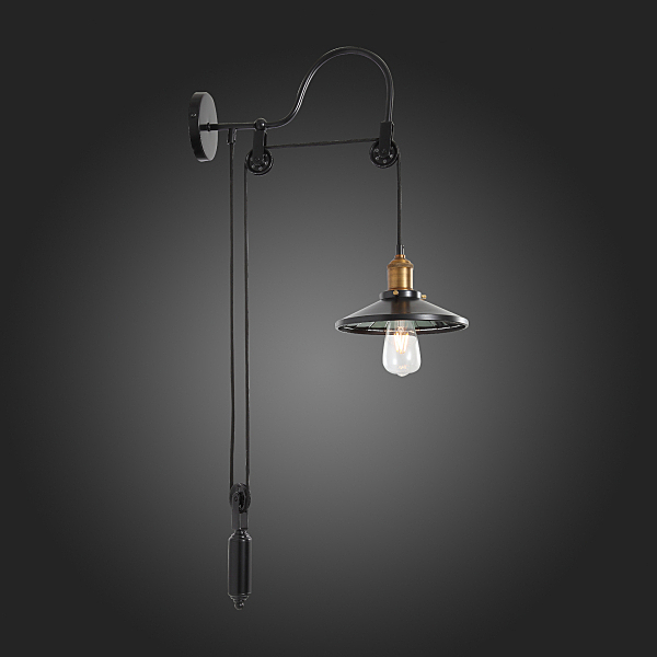Настенное бра Curiosita SL270.401.01