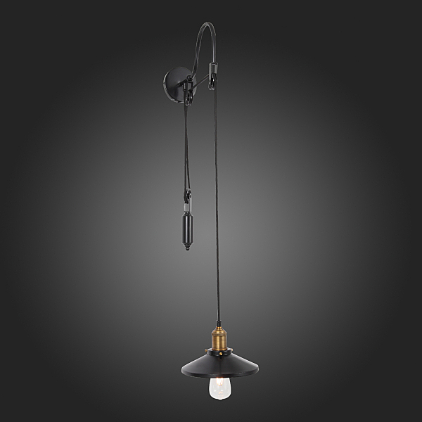 Настенное бра Curiosita SL270.401.01