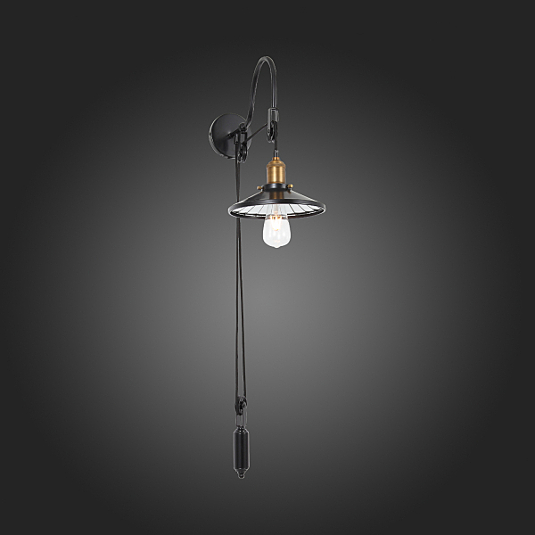 Настенное бра Curiosita SL270.401.01