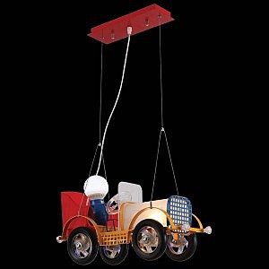 Люстра для детской Auto AUTO 113/2C