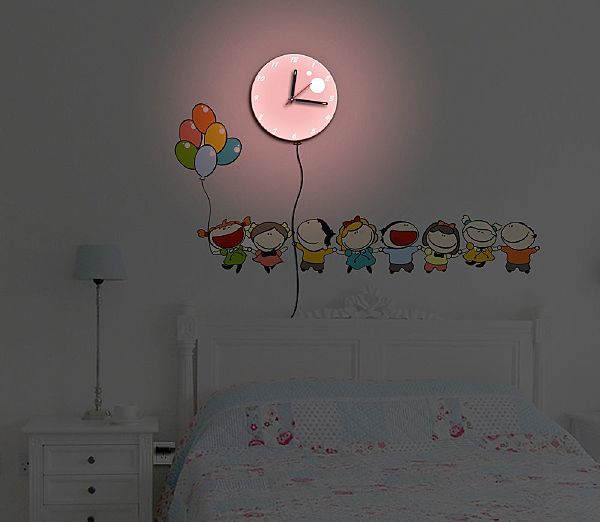 Детский ночник Feron 23287