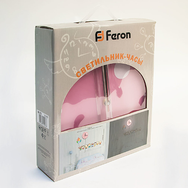 Детский ночник Feron 23287