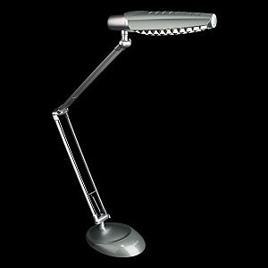 Настольная лампа 790201 790201 серебристый