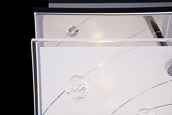 Светильник потолочный 7195 7195/4 хром