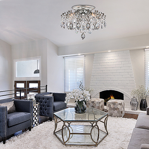 Потолочная люстра Wonderful 276/5 Strotskis