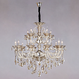 Подвесная люстра Caprice 278/15 Strotskis