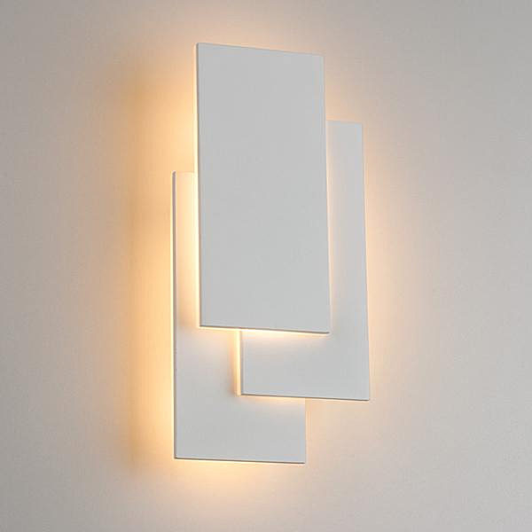 Настенный светильник Inside 1012 Inside белый матовый (MRL LED 12W 1012 IP20) 12W