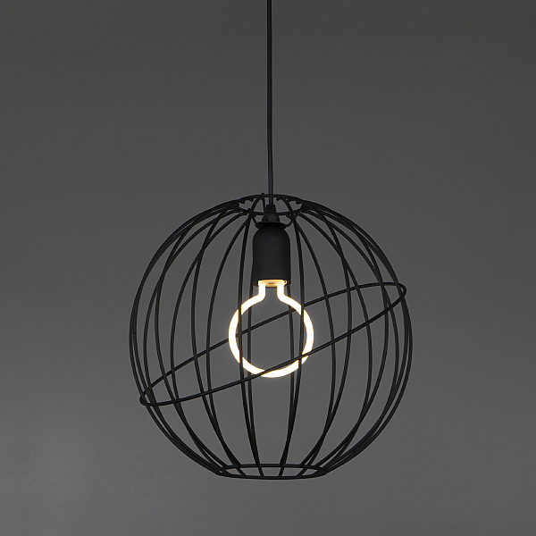 Светильник подвесной Orbita 1626 Orbita Black 1