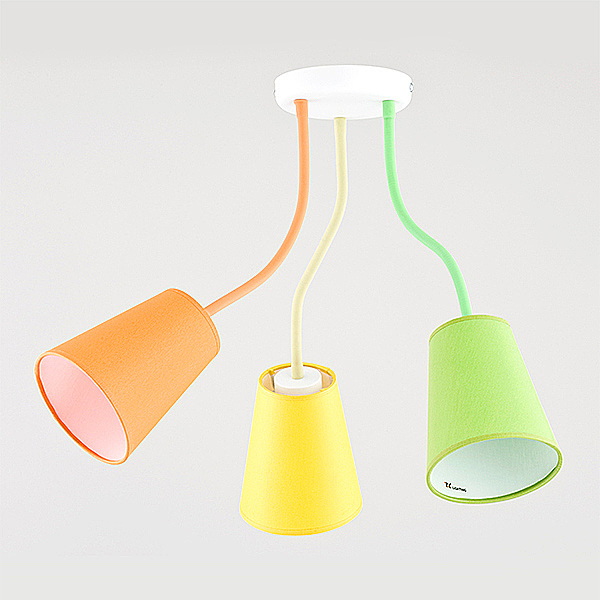 Потолочная люстра Wire 2106 Wire Colour