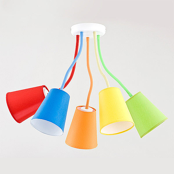 Потолочная люстра Wire 2107 Wire Colour