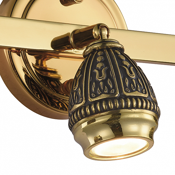 Светильник спот Sorento 1586-3W