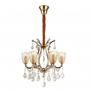 Подвесная люстра Coronation 1942-6P