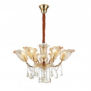 Подвесная люстра Lotos 1943-6P