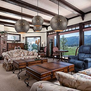 Светильник подвесной Turnover 1947-7P