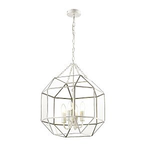 Светильник подвесной Quadratum 1949-4P