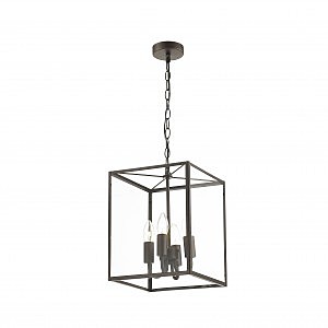 Светильник подвесной Dius 1952-4P