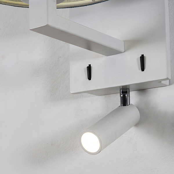 Настенное бра Essentia 2002-2W