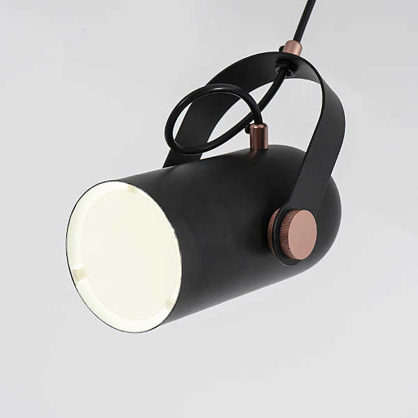 Светильник подвесной Ampolla 2007-1P