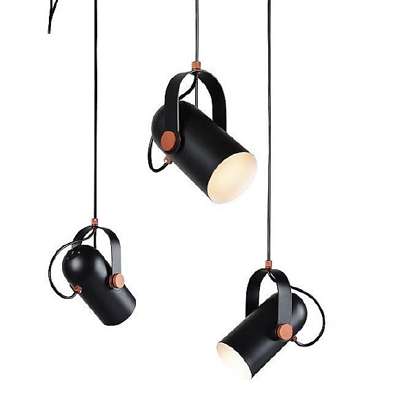 Светильник подвесной Ampolla 2007-5P