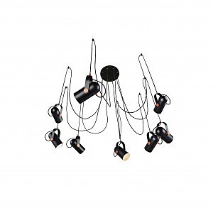 Светильник подвесной Ampolla 2007-8P