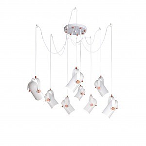 Светильник подвесной Ampolla 2008-8P