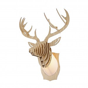 Настенное бра Cervus 2009-1W