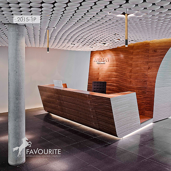 Светильник подвесной Pendenti 2015-1P