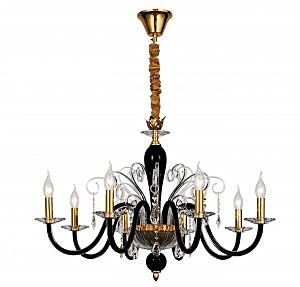 Подвесная люстра Crocus 2023-8P