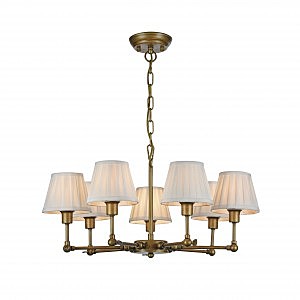 Подвесная люстра Gambas 2030-7P