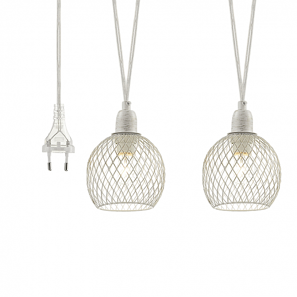 Уличный подвесной светильник Luminas 2043-10P