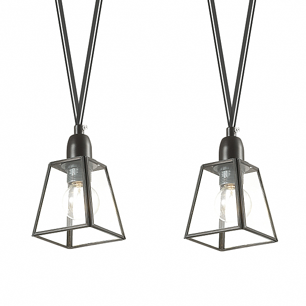 Уличный подвесной светильник Luminas 2044-10P