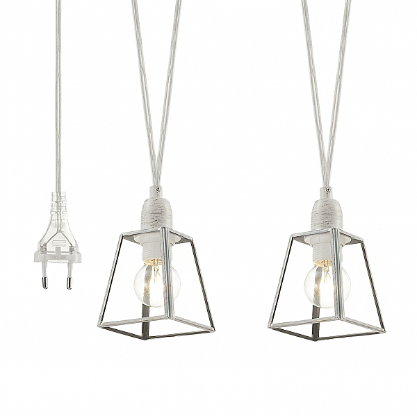 Уличный подвесной светильник Luminas 2045-10P