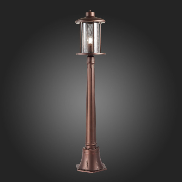 Столб фонарный уличный Lastero SL080.415.01