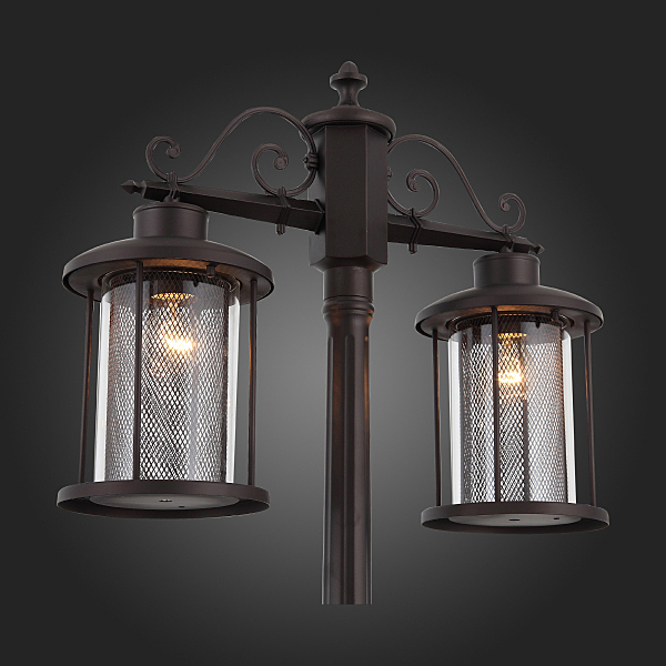 Столб фонарный уличный Lastero SL080.425.02