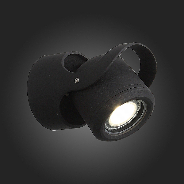 Уличный настенный светильник Round SL093.401.01